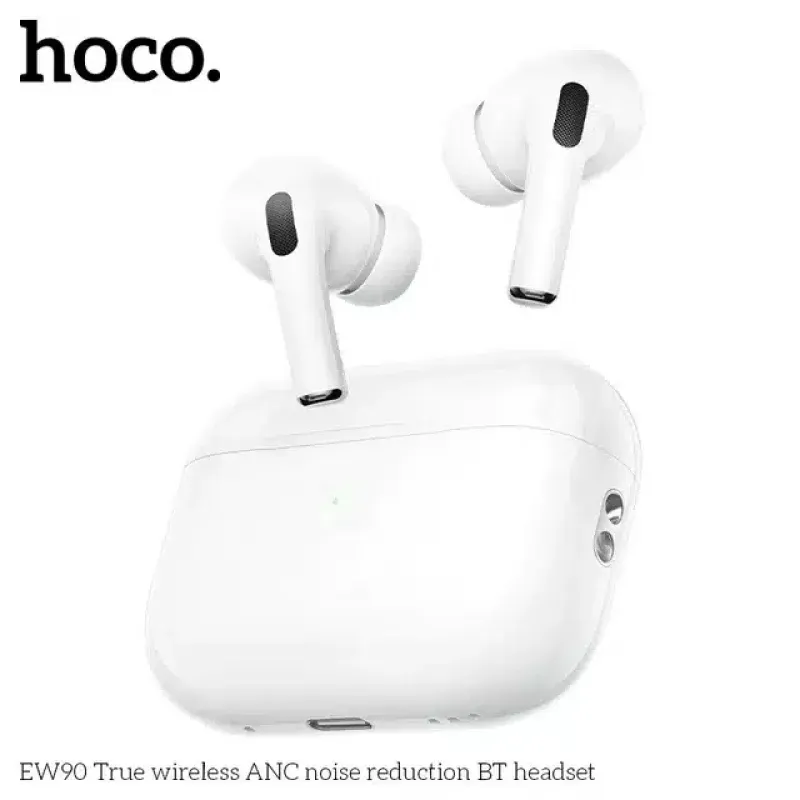 Hoco Ew90 Tws Bluetooth 5 4 Anc Wireless Earbuds 1