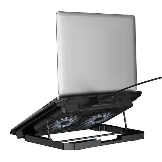 Hoco Ga4 Jade Dual Fan Laptop Cooling Stand 4