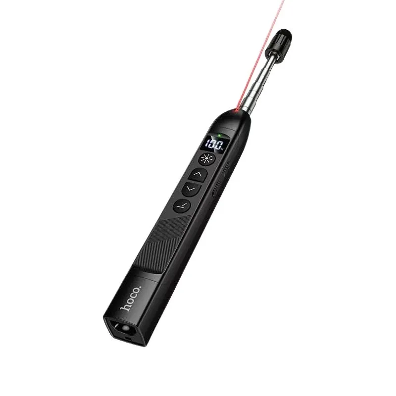 Hoco Gm205 3 In 1 Wireless Presentation Remote