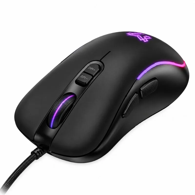 Hoco Gm601 Grandeza Wired Gaming Mouse