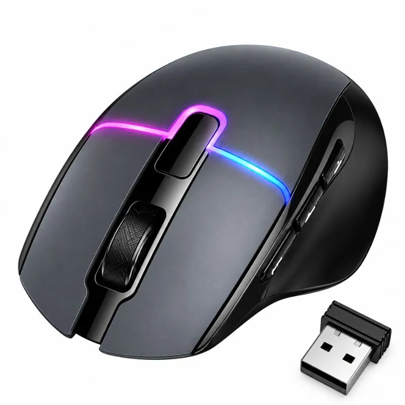 Hoco Gm651 Paw3311 Gaming Mouse