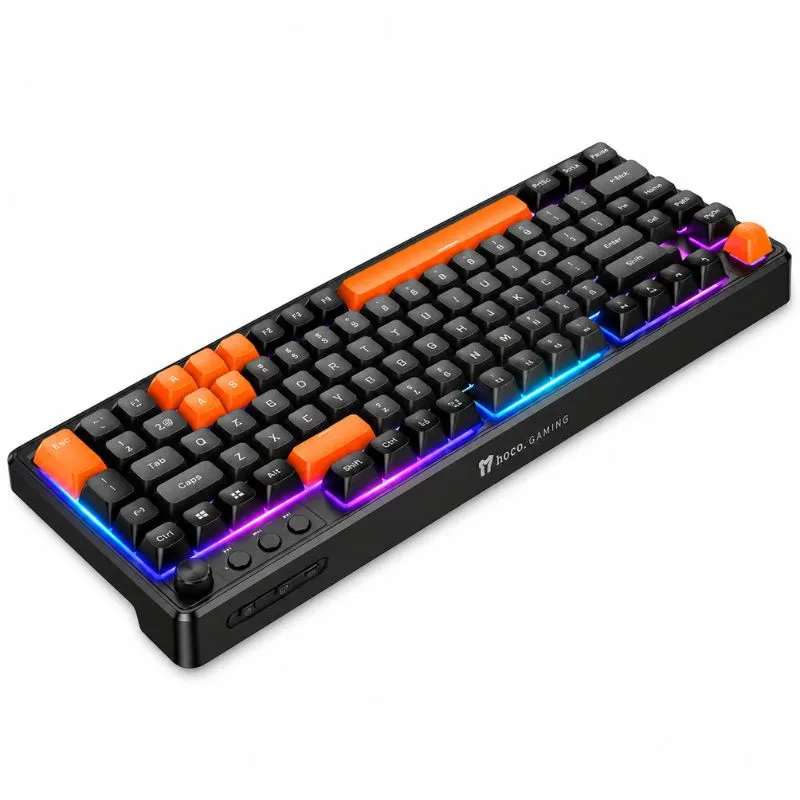 Hoco Gm751 2000mah Rechargeable Keyboard
