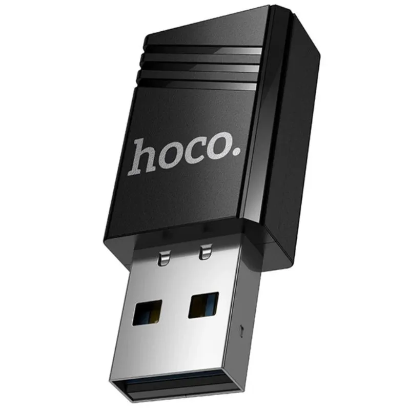 hoco HI38 WiFi4 USB Internal Antenna Wireless Network Card - selected variant