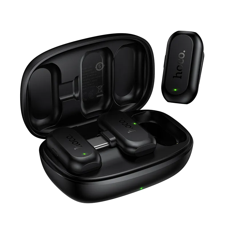 Hoco L26 Type-C AI Noise Cancelling Wireless Microphone