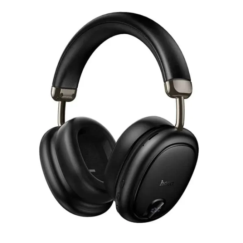 Hoco W76 Brocade ANC Wireless Over-Ear Headphone - selected variant