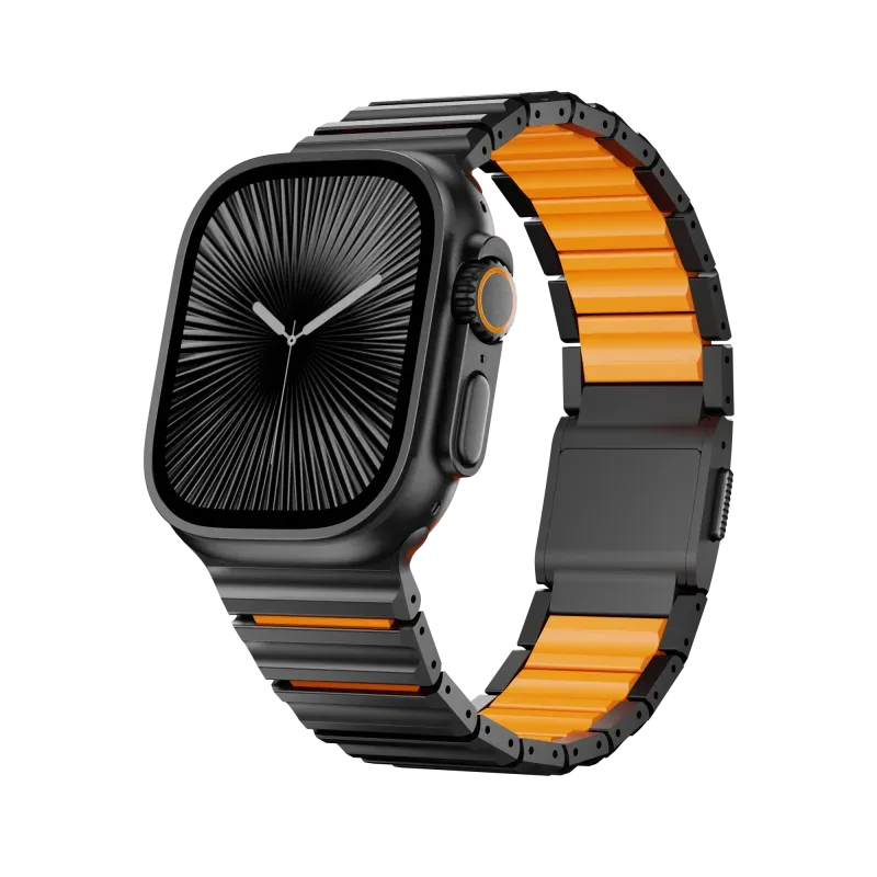 Hybrid Ocean Titanium Alloy Band For Apple Watch Ultra 3