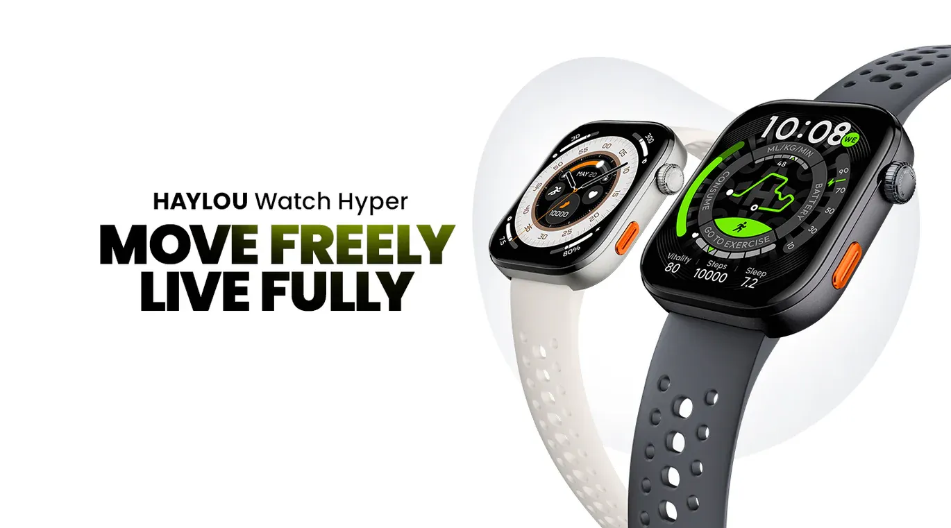 Haylou Watch Hyper image 4
