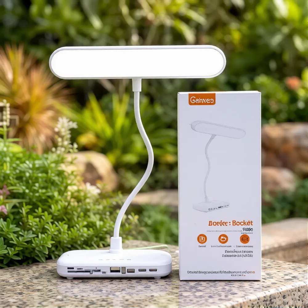 YAGE YG-8097E Rechargeable LED Lamp