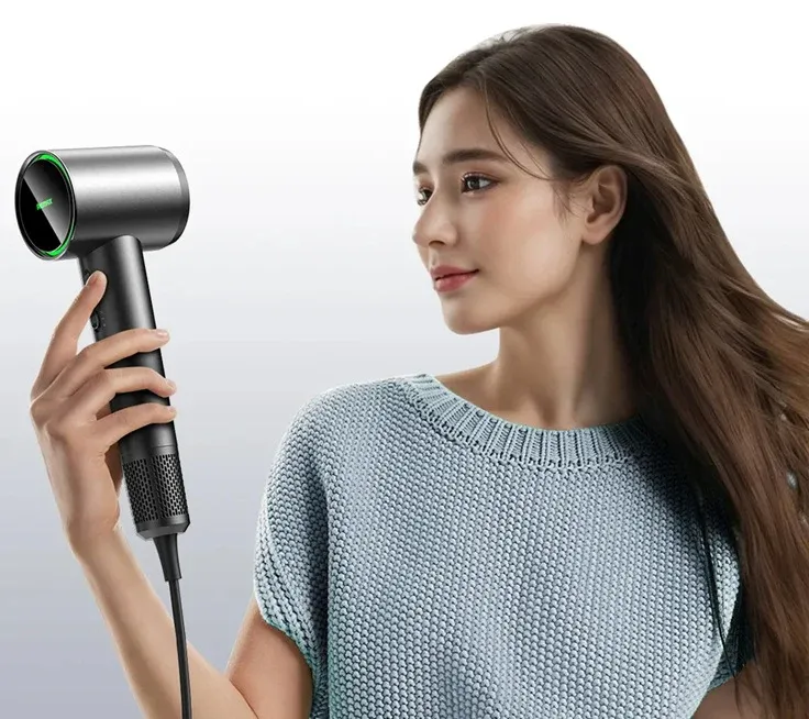 REMAX RS-HD06 High Speed Negative Ion Hair Dryer