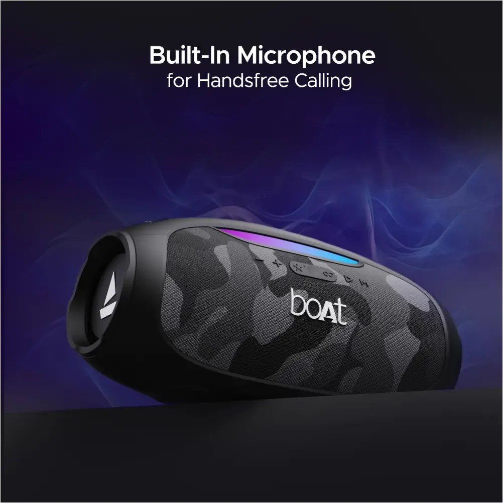 Boat Stone 1800 Bluetooth Speaker price in bd shopz.com.bd