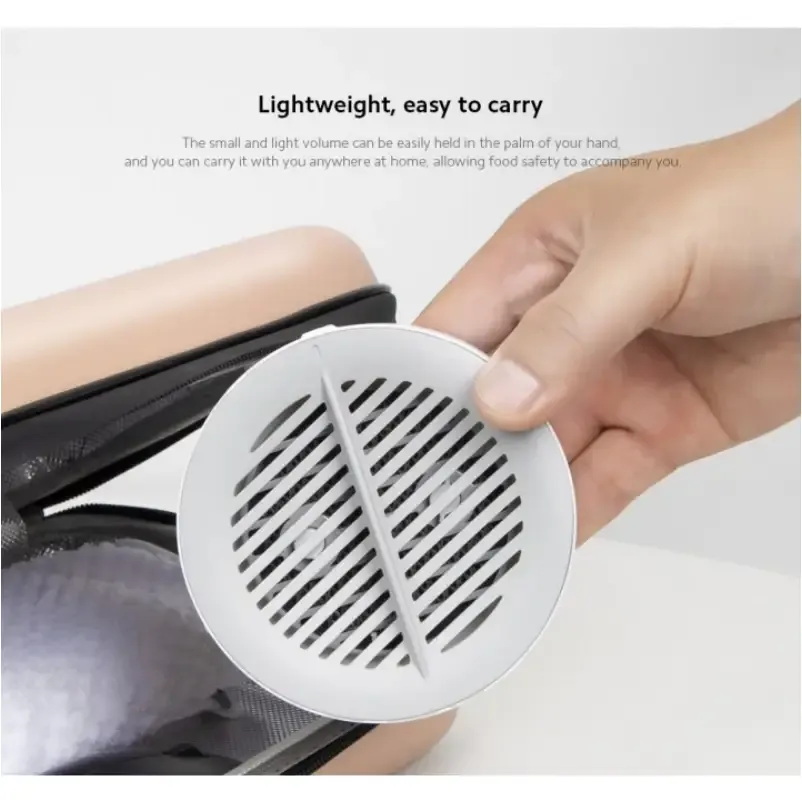 Xiaoda HDZNGSQXJ01 Portable Fruit Vegetable Cleaner