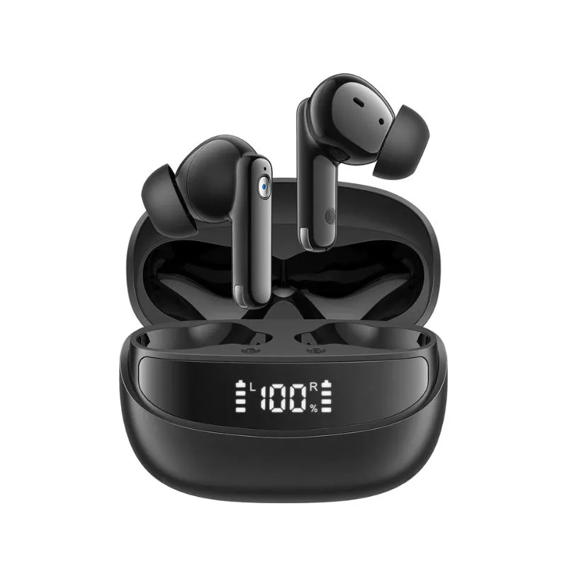 Joyroom Jr Bb3 True Wireless Bluetooth Earbuds Black