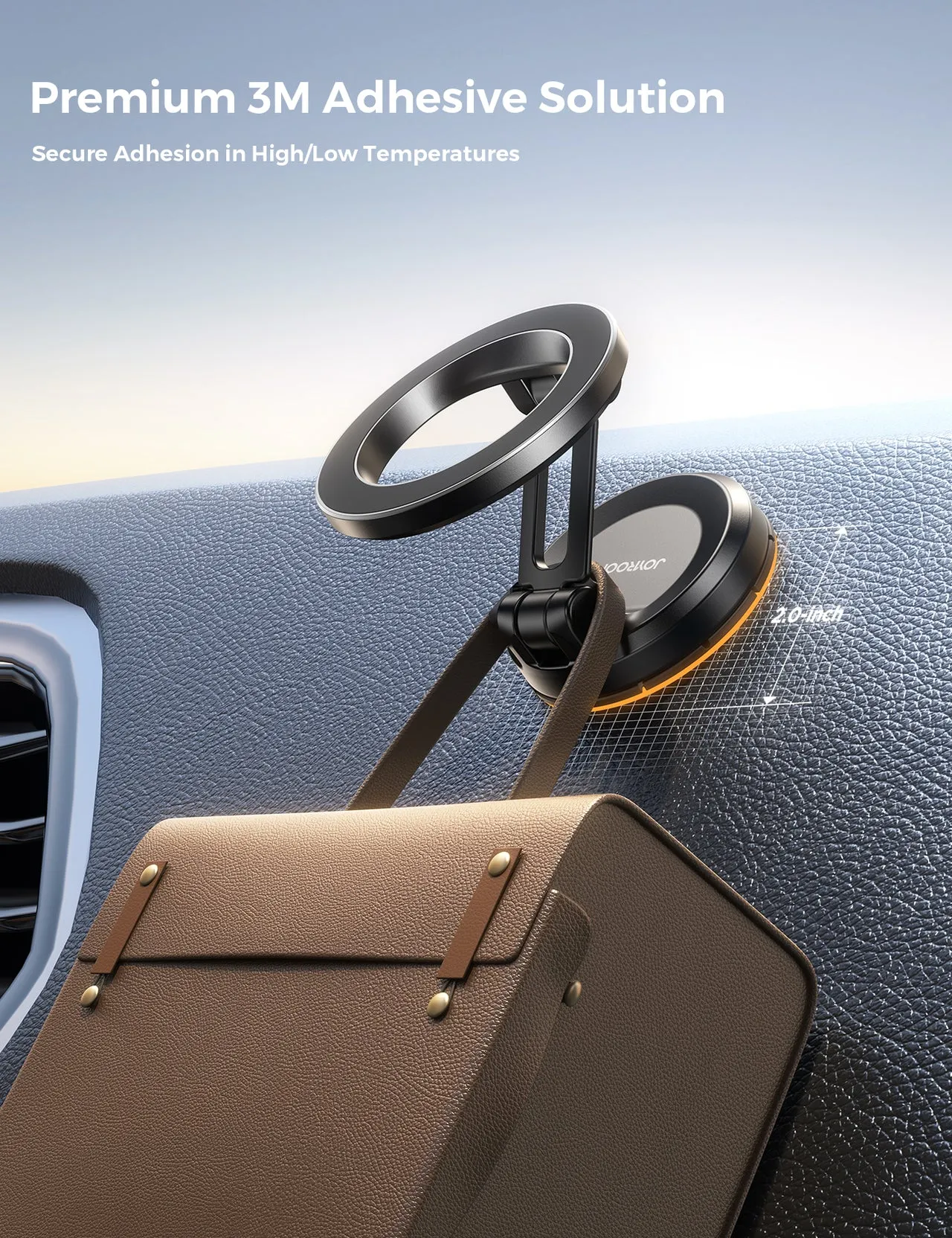 Joyroom Jr Zs505 Foldable Magsafe Phone Holder Specifications 6