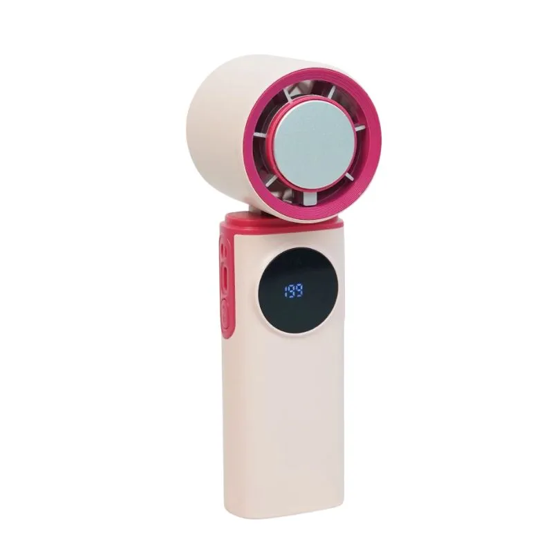 K817 Premium Handheld Turbo Cooling Fan 2