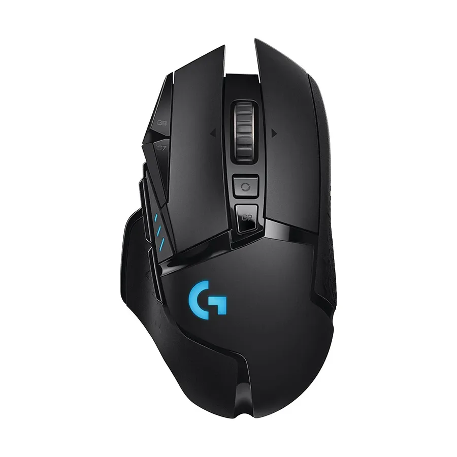 Logitech G502 LIGHTSPEED Lightsync RGB Wireless Gaming Mouse