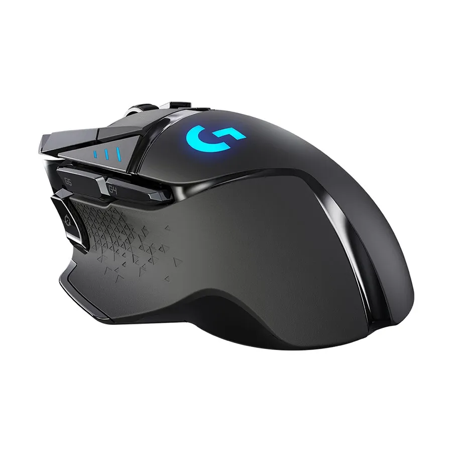 Logitech G502 Lightspeed Rgb Wireless Black 51742440589