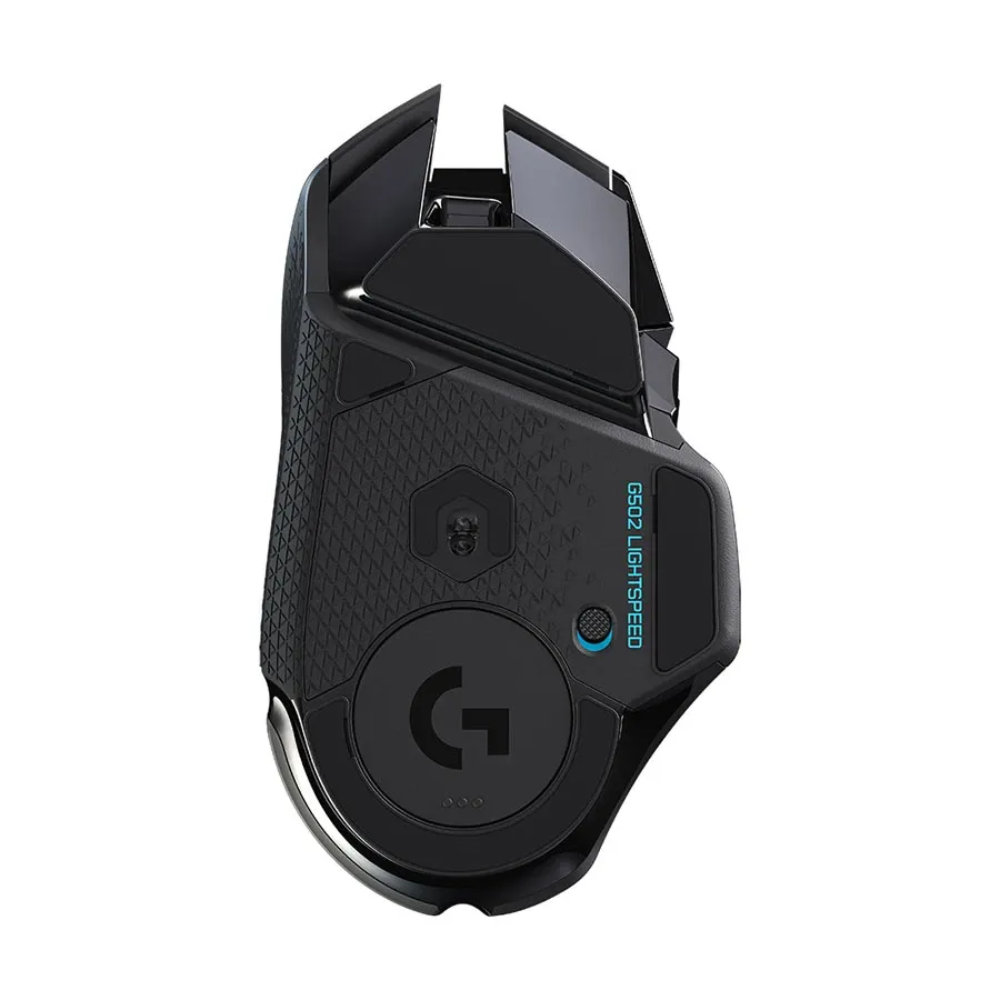 Logitech G502 Lightspeed Rgb Wireless Black 61742440592
