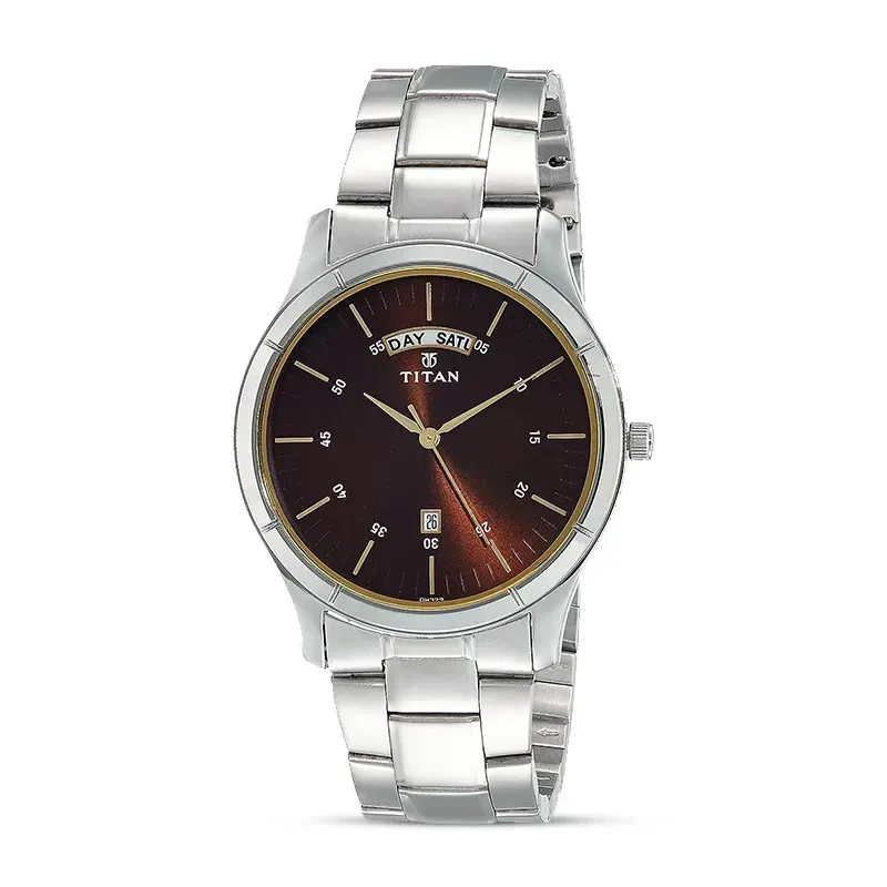 Titan 1767SM03 Men’s Watch - selected variant