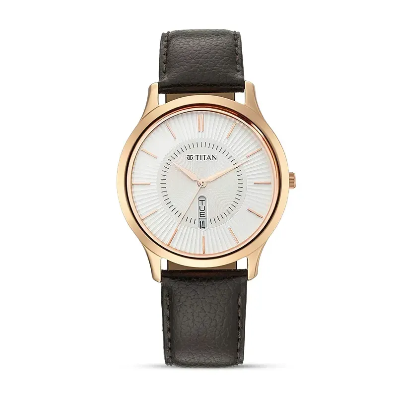 Titan 1845WL01 Men’s Watch - selected variant
