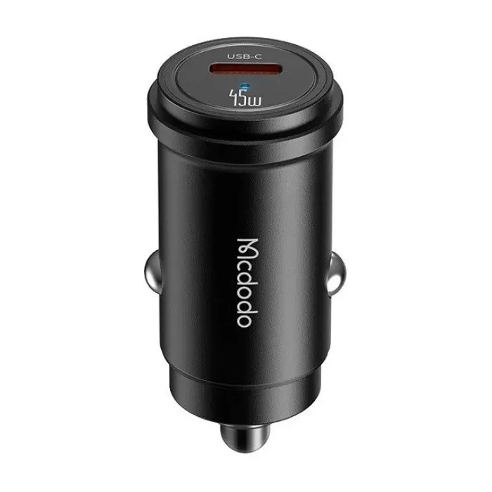 Mcdodo CC-7494 Obsidian 45W USB-C Car Charger