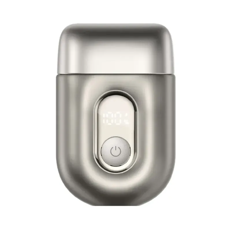Momax 1 Care Raze Rechargeable Pocket Aqua Shaver 3