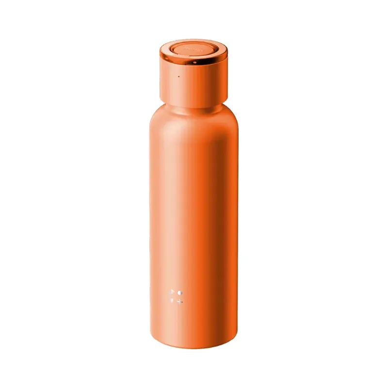 Momax 1 Vibe Bottle Magnetic Wireless Speaker Flask 1