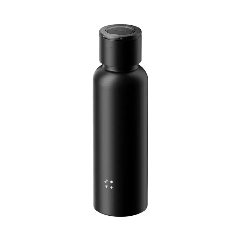 Momax 1-Vibe Bottle Magnetic Wireless Speaker Flask - selected variant