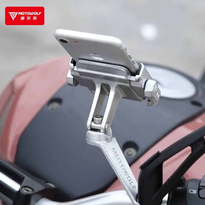 Motowolf Mdl2805b Phone Holders 7