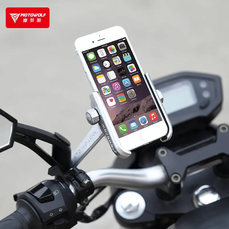 Motowolf Mdl2805b Phone Holders 8