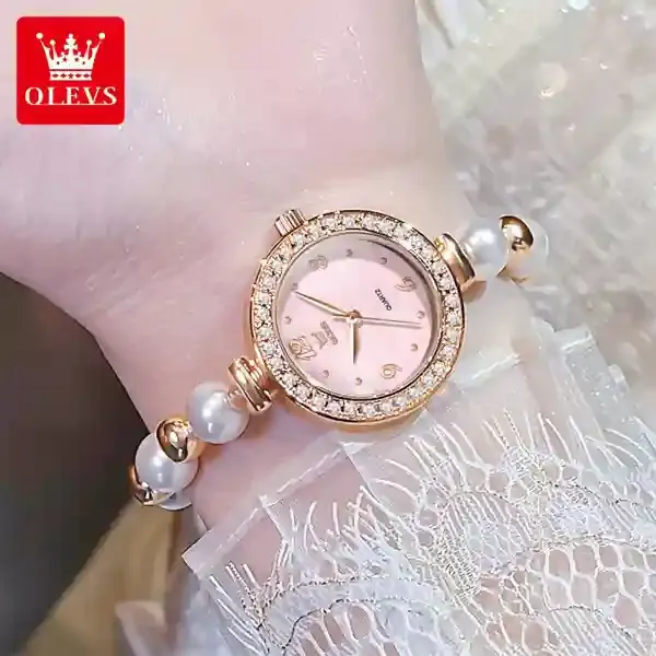 Olevs 5640 Rose Pink