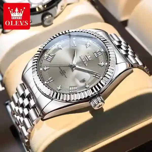 Olevs 5680 Men's Watch 1