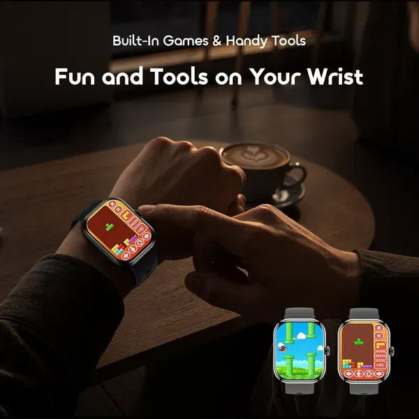 Oraimo Watch 7N Smart Watch 2