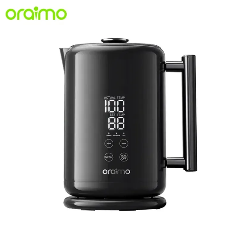 Oraimo Fastbrew Fast Smart 1 7l 316 Stainless Steel Electric Kettle 3