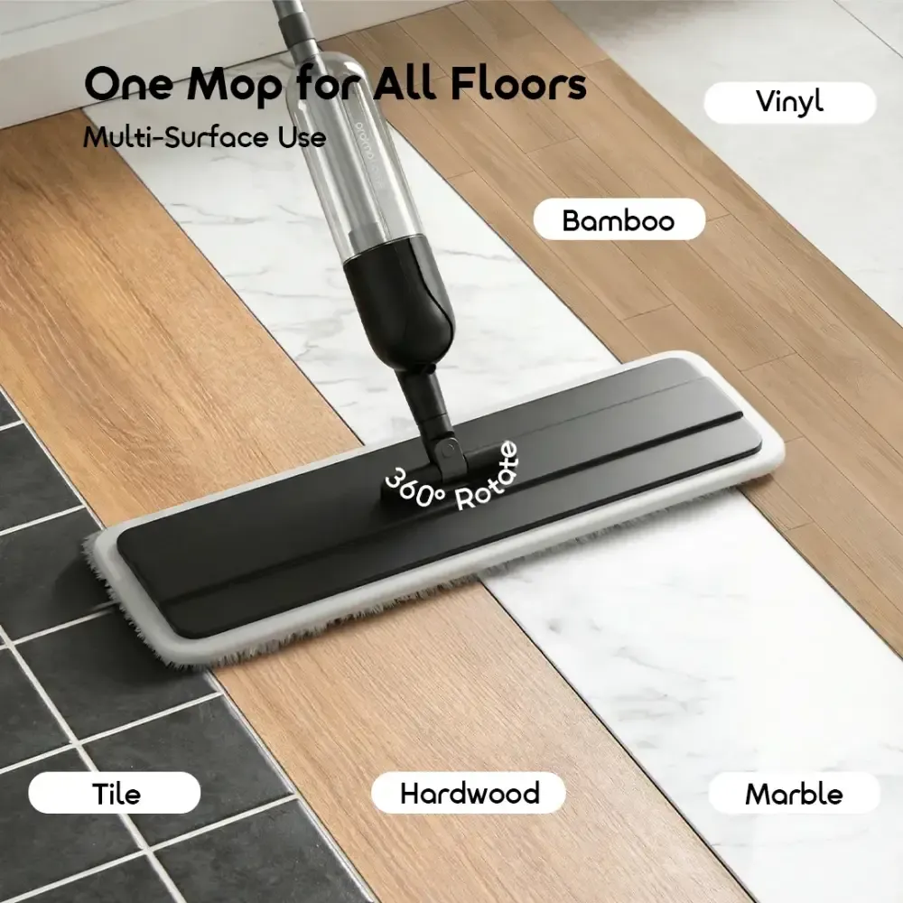 Oraimo Mistglide Spray Mop Multi Surface