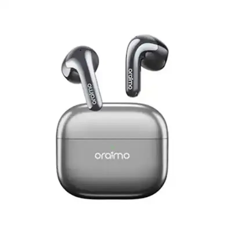 Oraimo SpaceBuds Fit OTW-627S 45dB ANC Wireless Earbuds with 60H Battery
