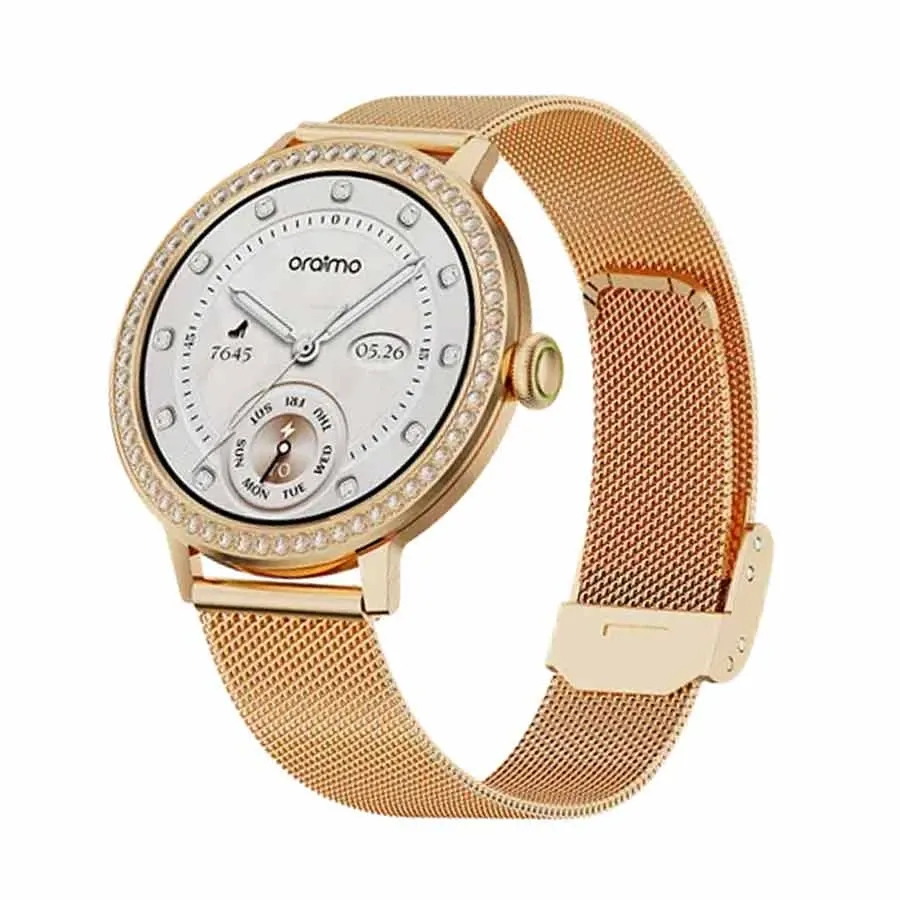 Oraimo Watch Muse 2 Osw 833n Amoled Bluetooth 11778756659
