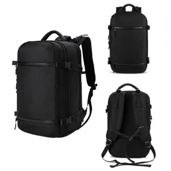 Ozuko 8983L Men Outdoor Waterproof Backpack Multi-Function Bag
