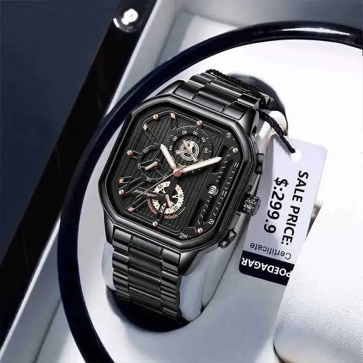 Poedagar 628 Chain Watch