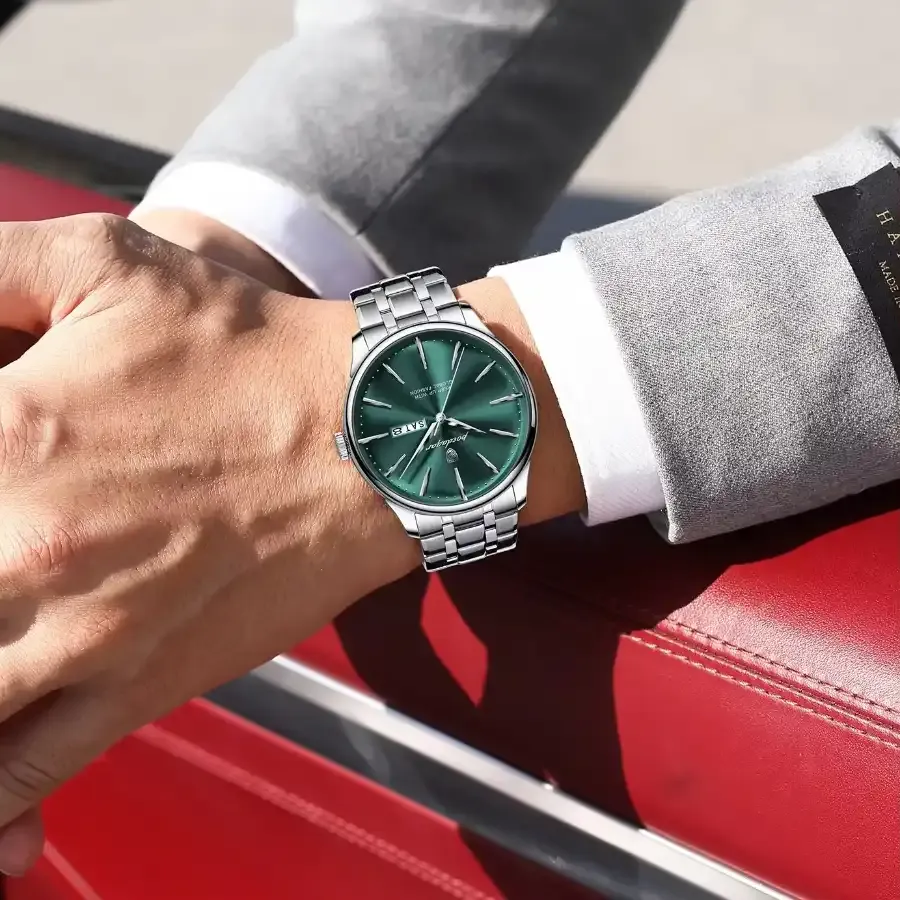 Poedagar 843 Men's Watch 2