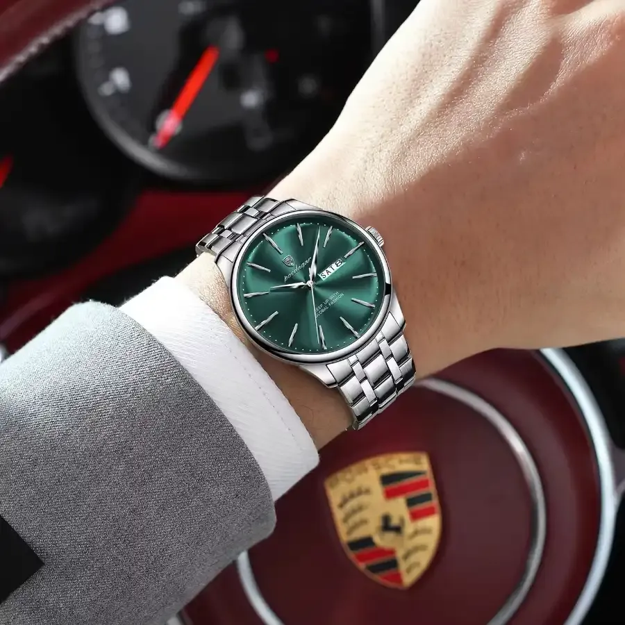 Poedagar 843 Men's Watch 3
