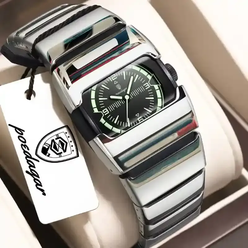 Poedagar 846 Men Quartz Watch 1