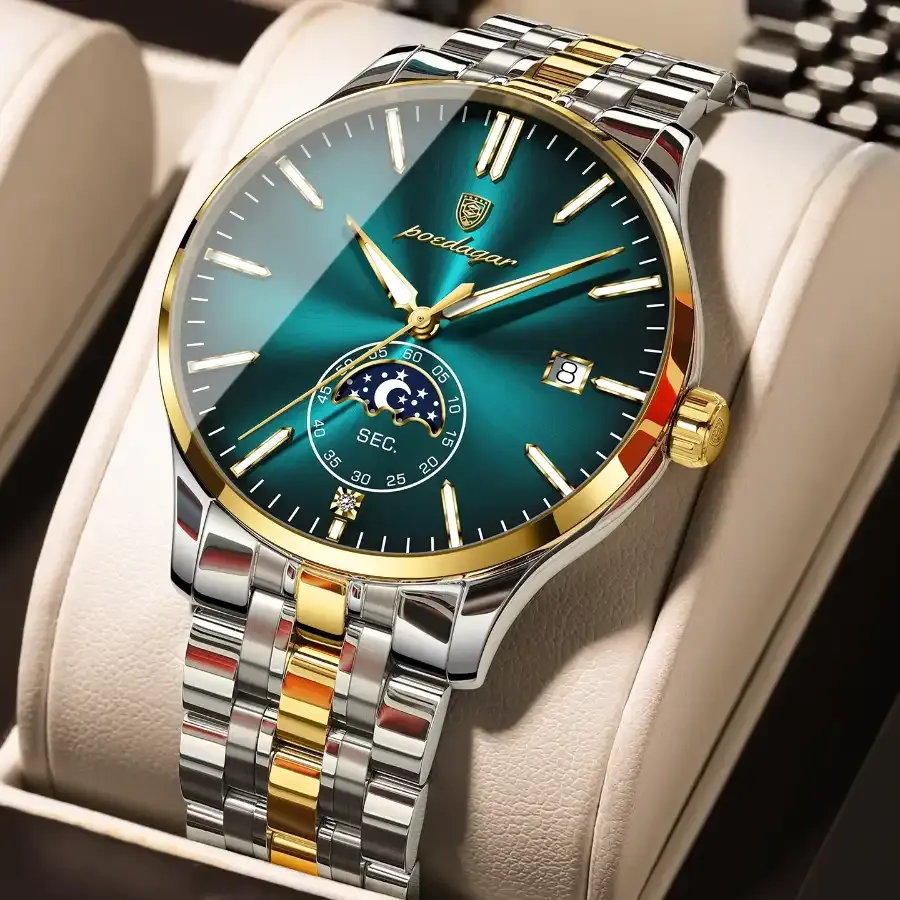 Poedagar 854 Men's Watch 1