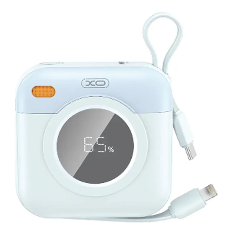 Power Bank Xo Pr258 10 000 Mah Bleu