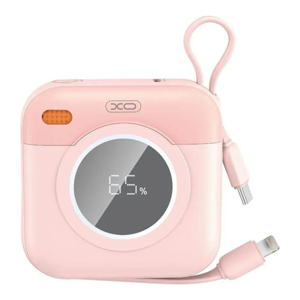 Power Bank Xo Pr258 10 000 Mah Rose 1
