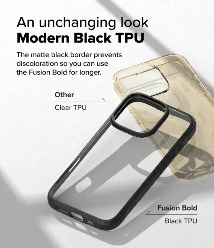 Ringke Fusion Bold Case For Iphone 16 Pro Max 2