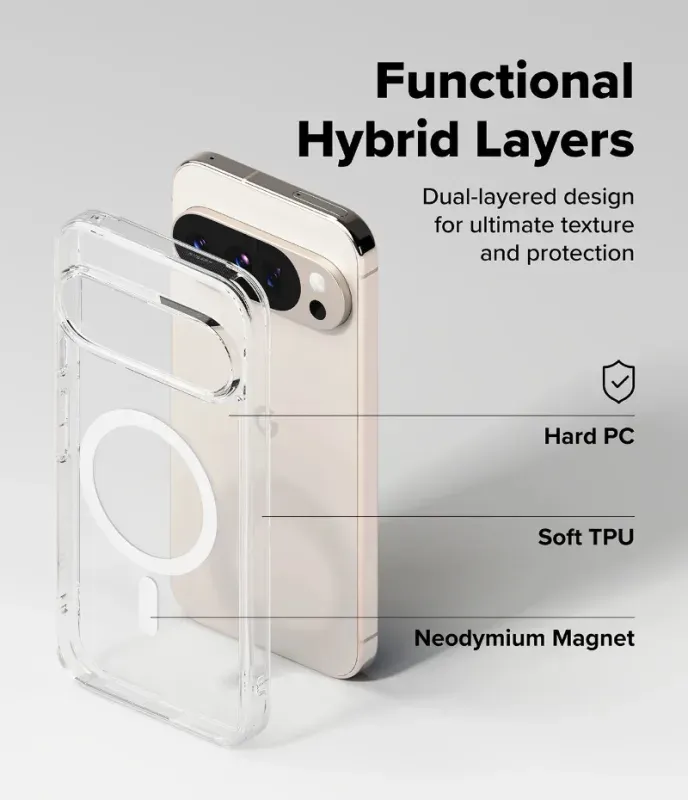 Ringke Fusion Magnetic Case For Google Pixel 10 Pro Xl Case 2