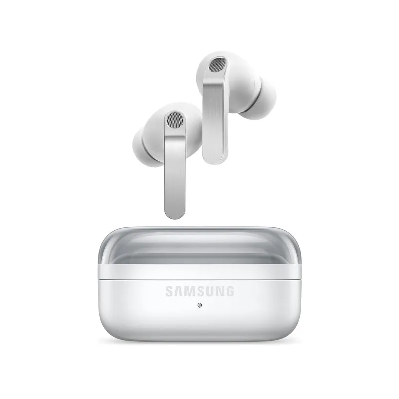 Samsung Galaxy Buds 4 Pro Earbuds - White