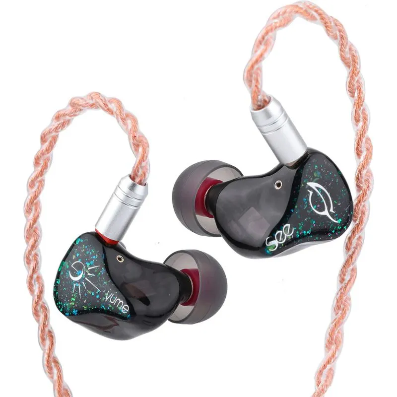 SeeAudio Yume 1DD + 2BA Hybrid In-Ear Monitor