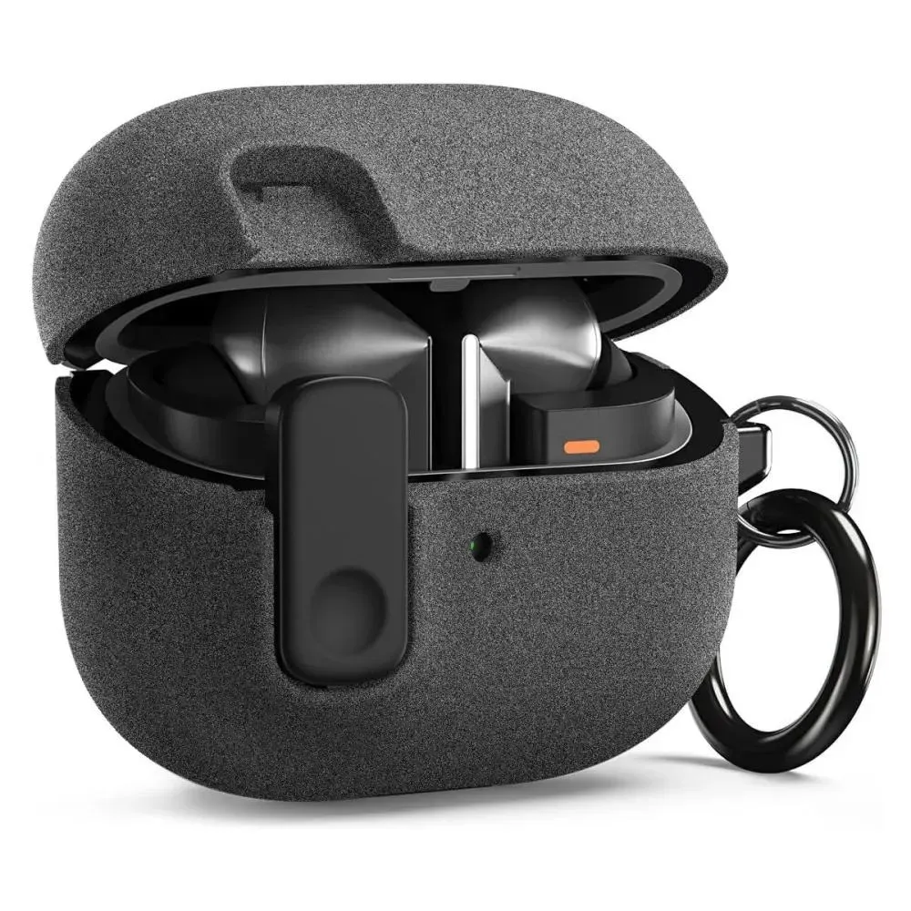 Shockproof Protective Security Lock Case For Galaxy Buds 3 Galaxy Buds 3 Pro 2