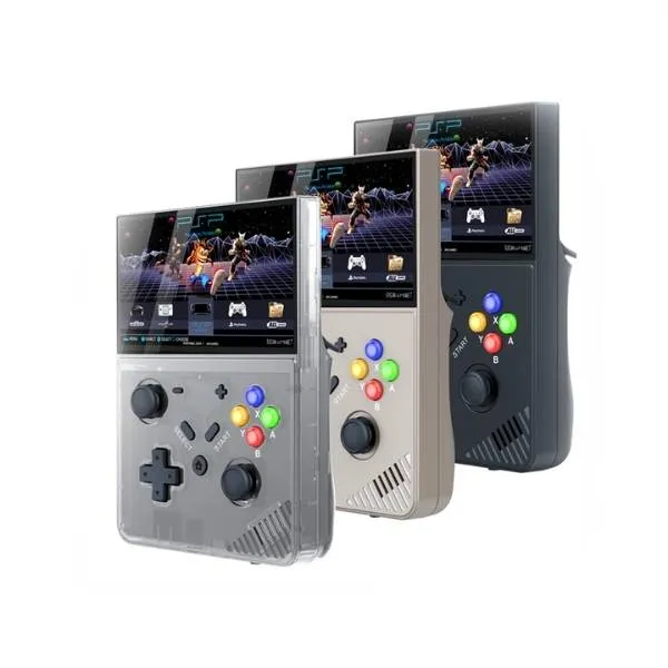 SJGAM M18 Retro Handheld Gaming Console 4.3 IPS Display - selected variant